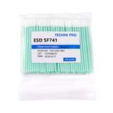 Cleanroom ESD Foam Swab, Static Dissipative Swab Handle, 100/Bg redirect to product page